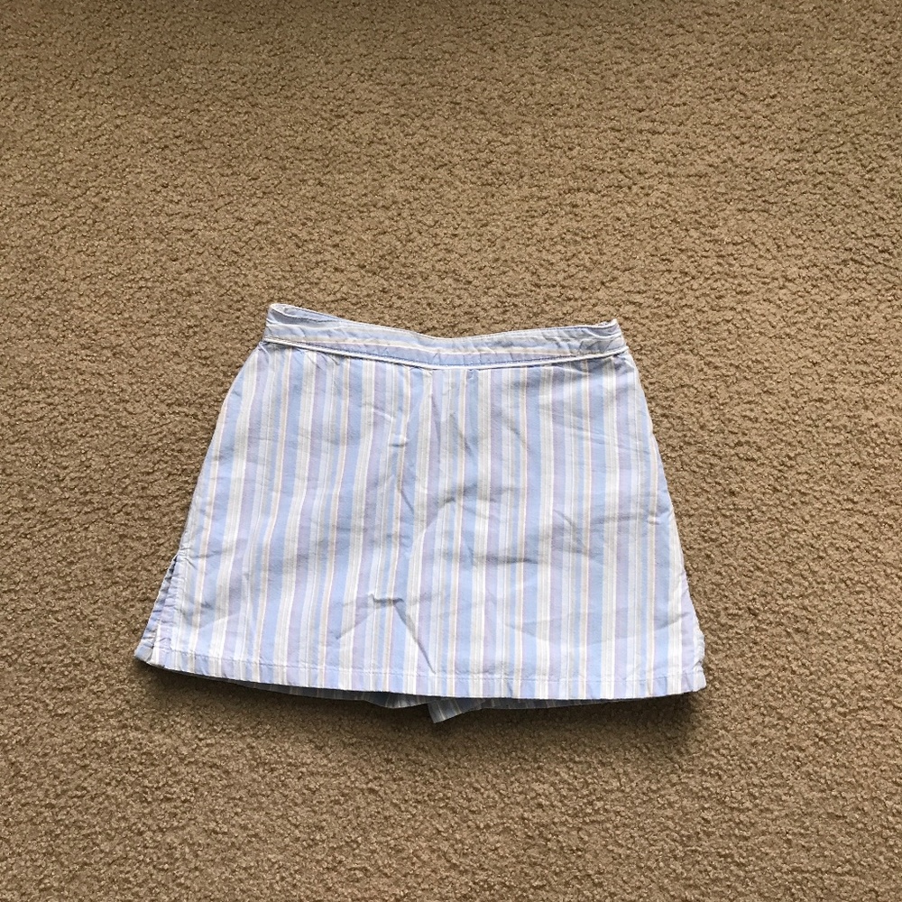Striped Skirt
